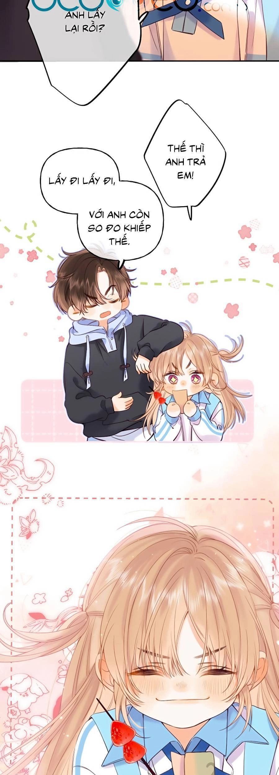 Vụng Trộm Giấu Không Được Chapter 34 - 17