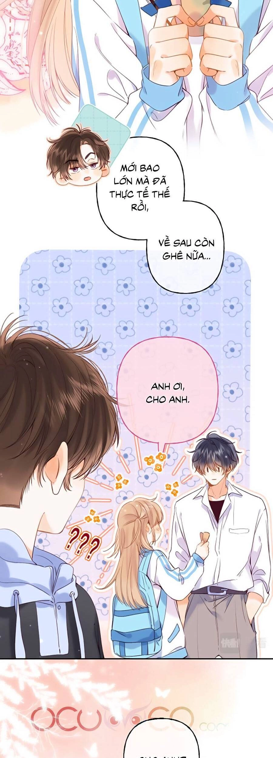 Vụng Trộm Giấu Không Được Chapter 34 - 18