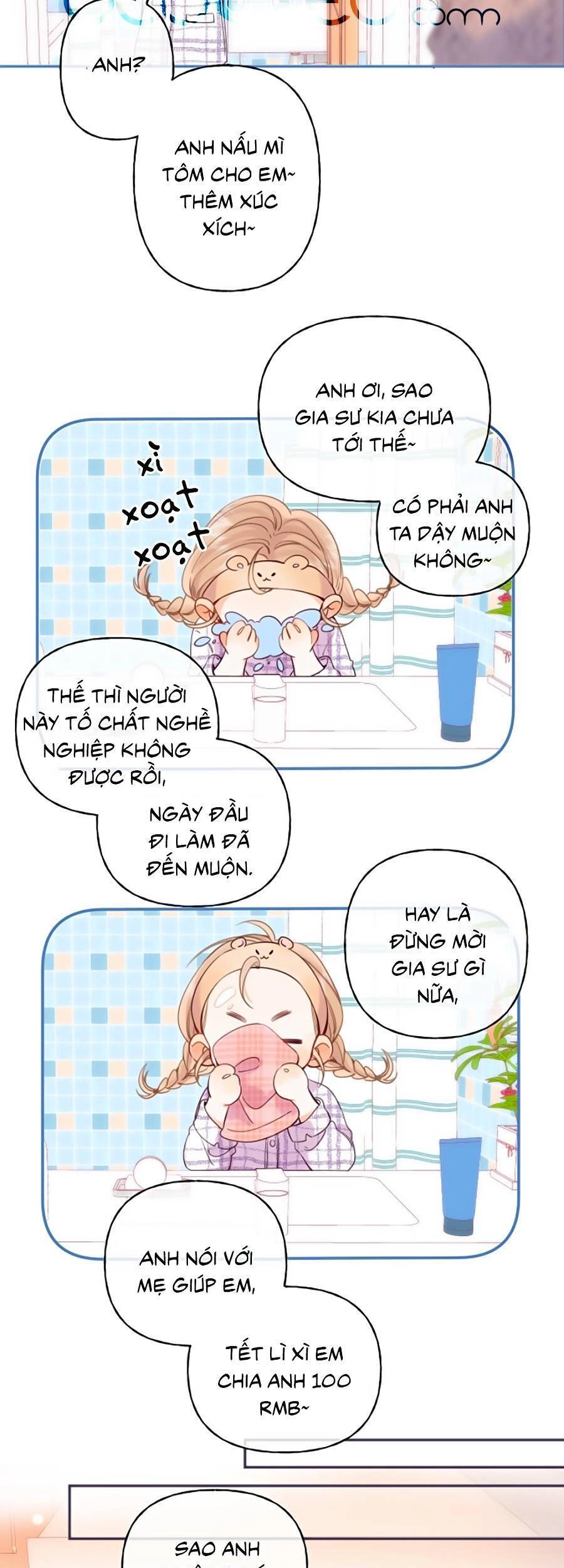 Vụng Trộm Giấu Không Được Chapter 34 - 29