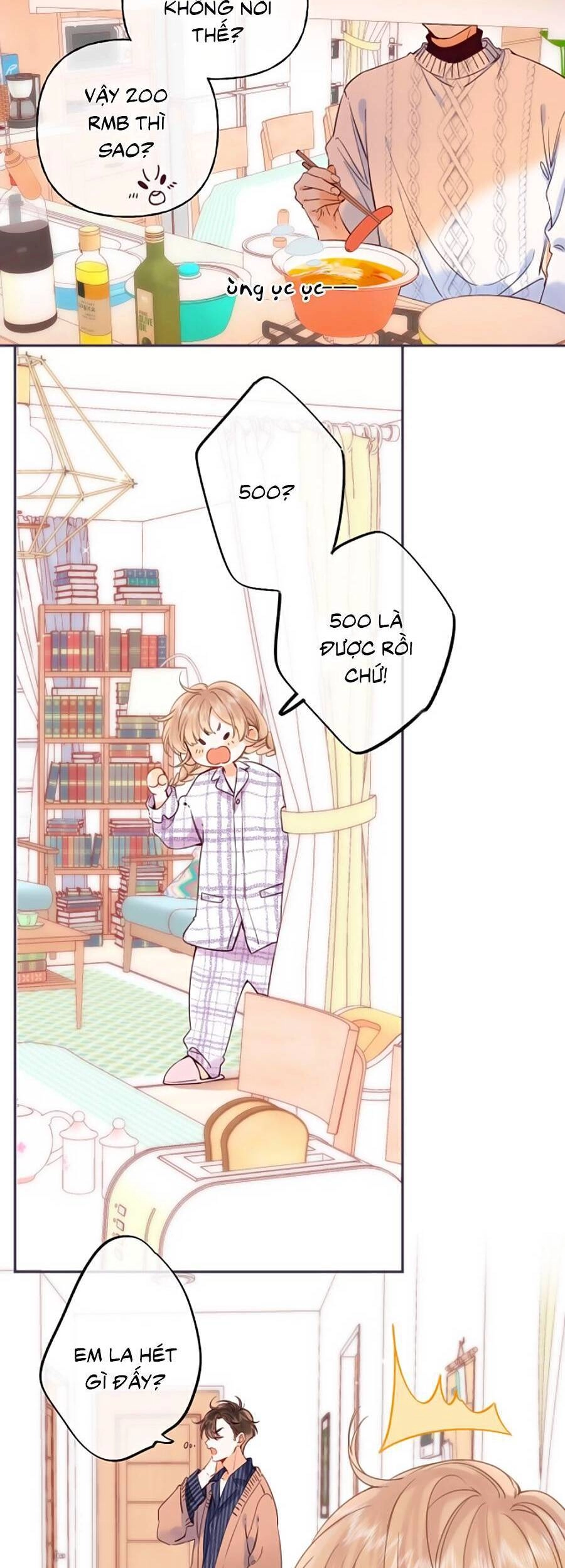 Vụng Trộm Giấu Không Được Chapter 34 - 30