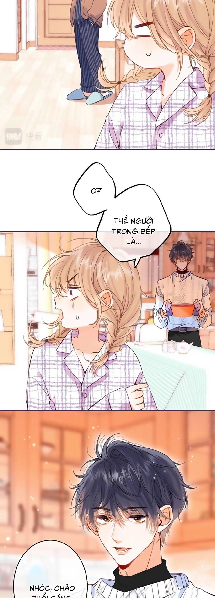 Vụng Trộm Giấu Không Được Chapter 34 - 31