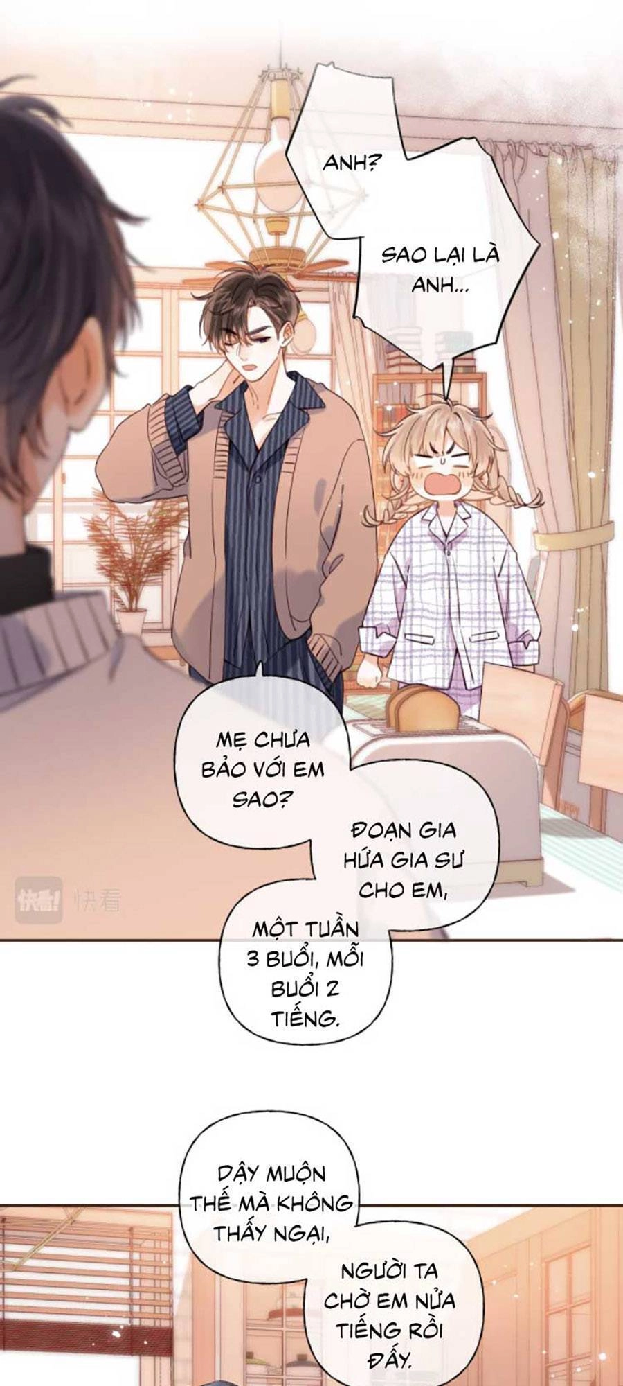 Vụng Trộm Giấu Không Được Chapter 35 - 4