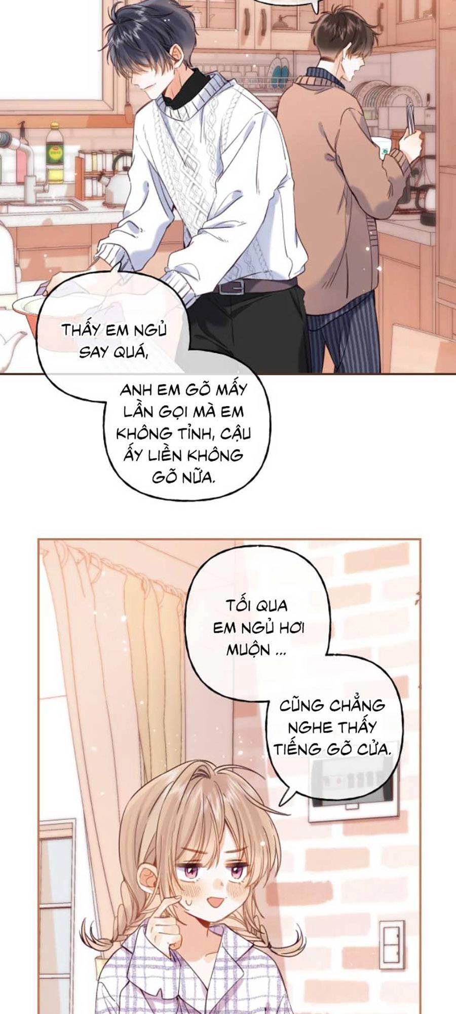 Vụng Trộm Giấu Không Được Chapter 35 - 5