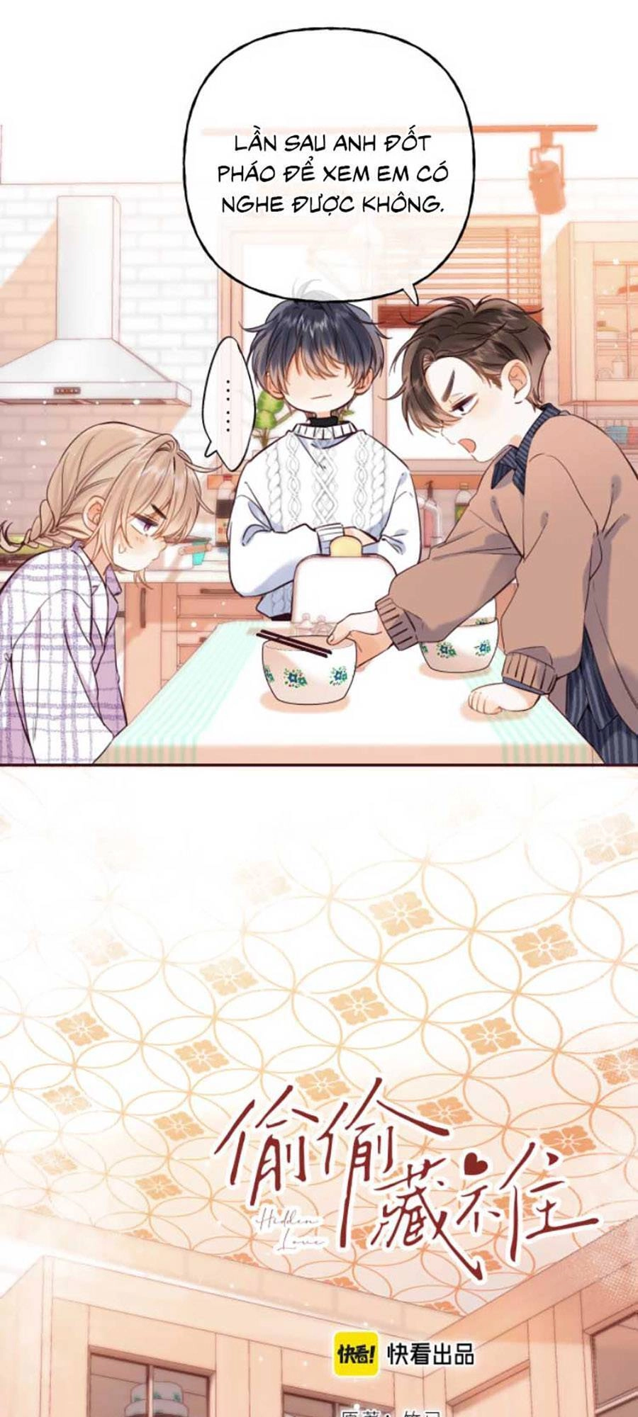 Vụng Trộm Giấu Không Được Chapter 35 - 7