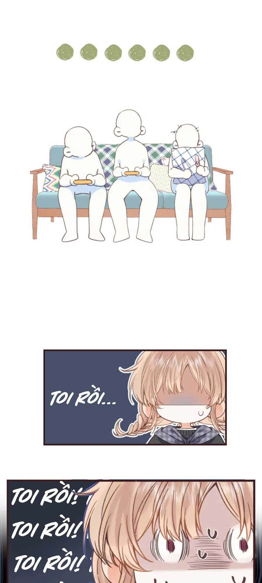 Vụng Trộm Giấu Không Được Chapter 35 - 21