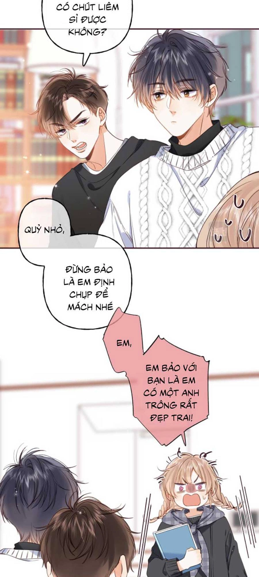 Vụng Trộm Giấu Không Được Chapter 35 - 30