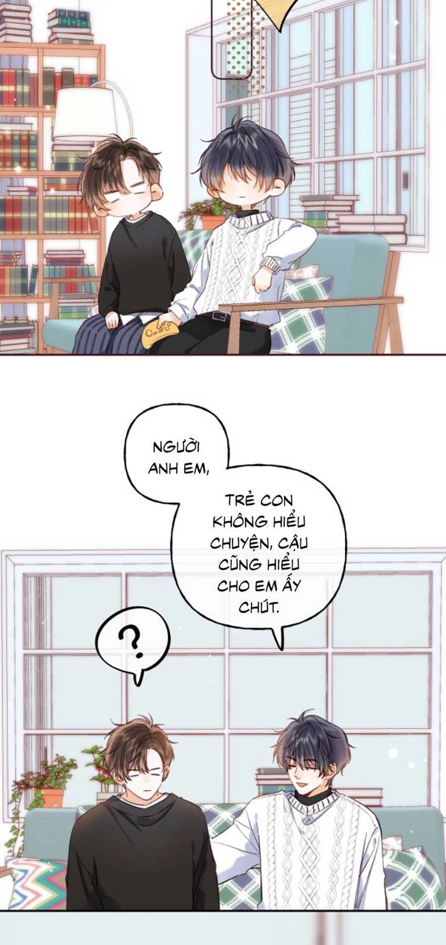 Vụng Trộm Giấu Không Được Chapter 35 - 33