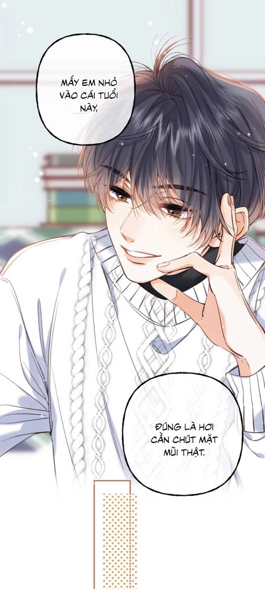 Vụng Trộm Giấu Không Được Chapter 35 - 34