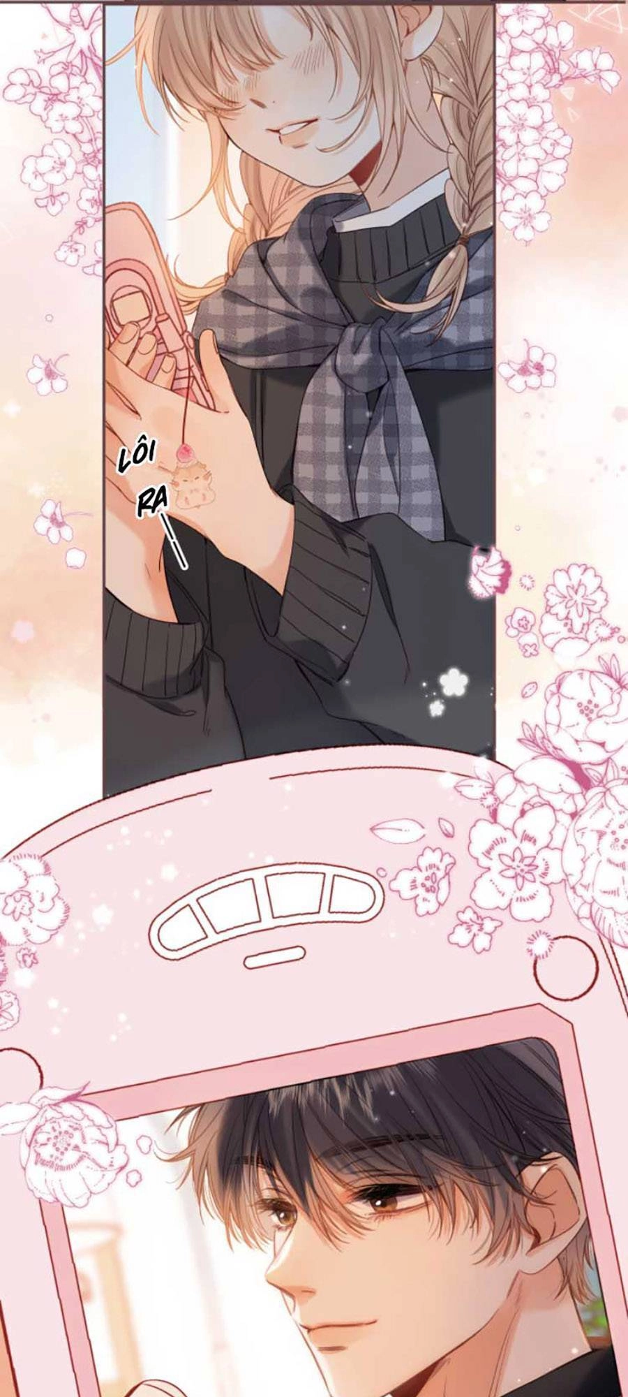 Vụng Trộm Giấu Không Được Chapter 35 - 37