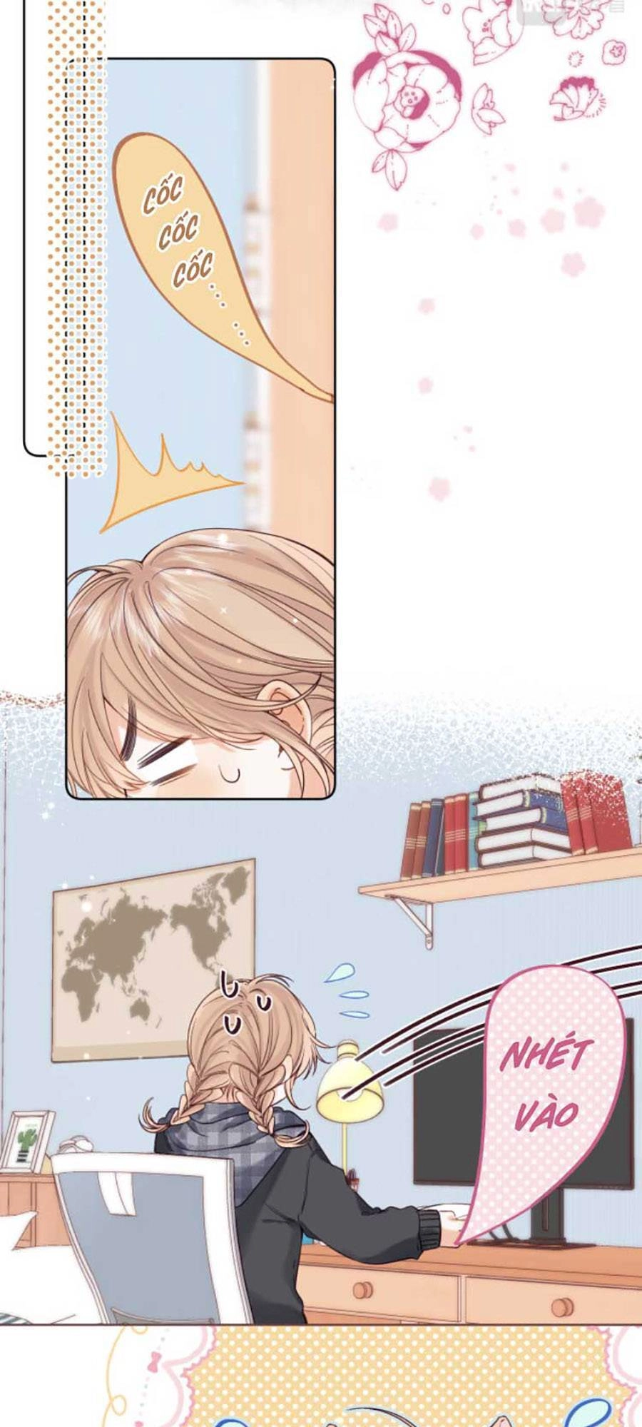 Vụng Trộm Giấu Không Được Chapter 35 - 40