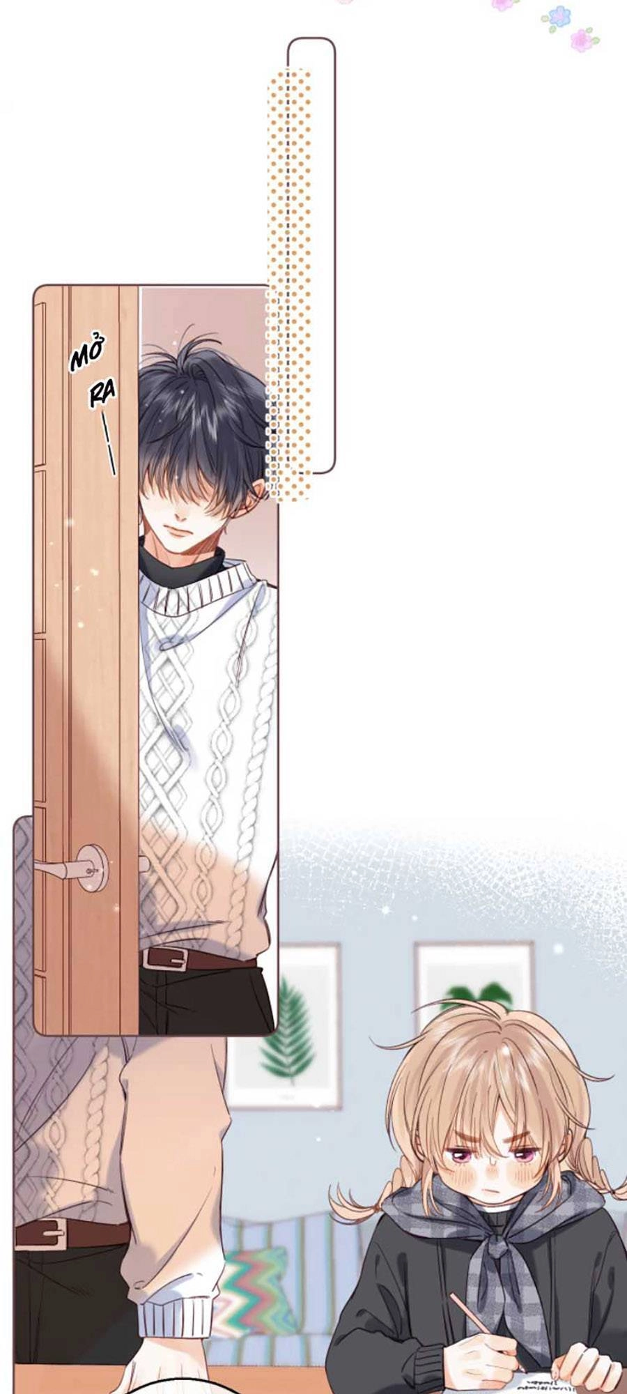 Vụng Trộm Giấu Không Được Chapter 35 - 42