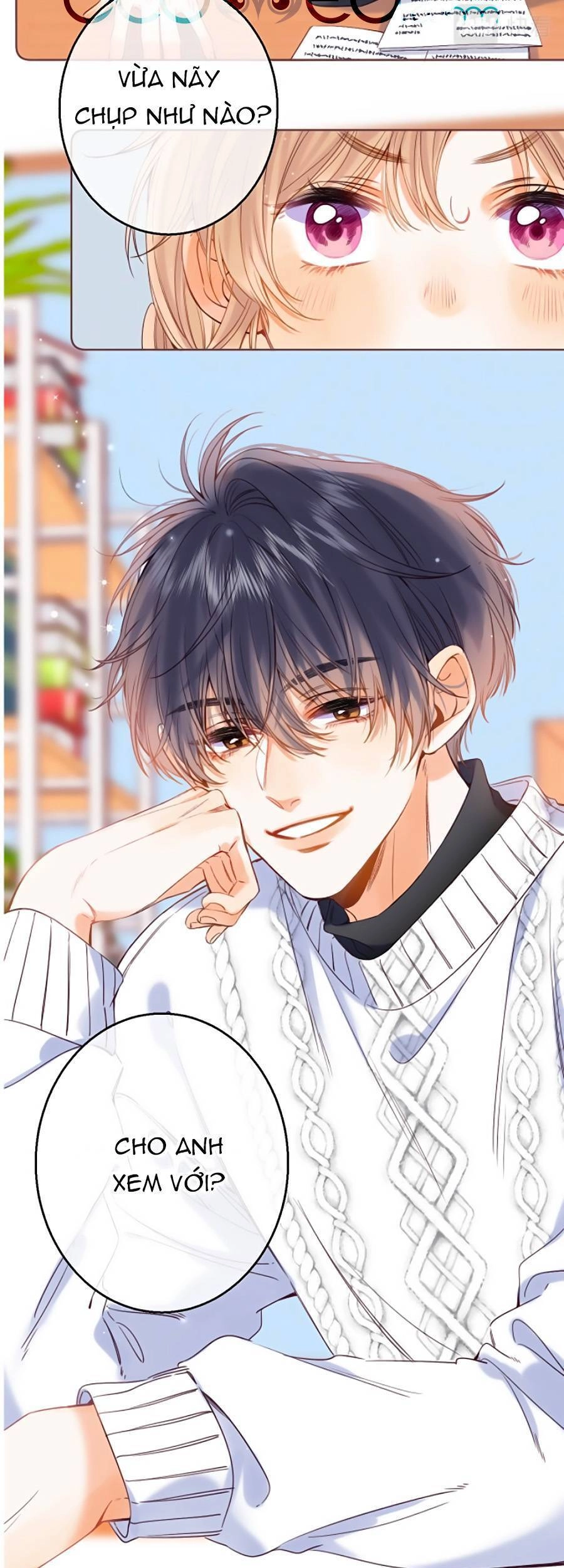 Vụng Trộm Giấu Không Được Chapter 36 - 3