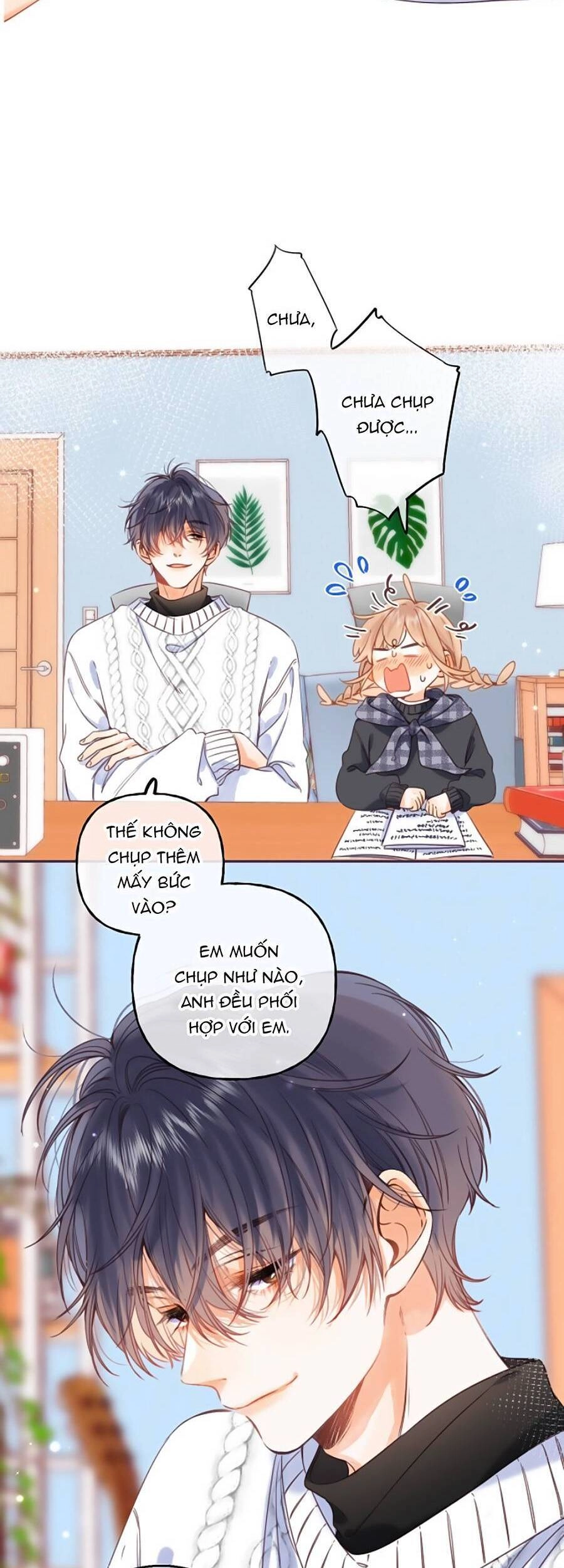 Vụng Trộm Giấu Không Được Chapter 36 - 4