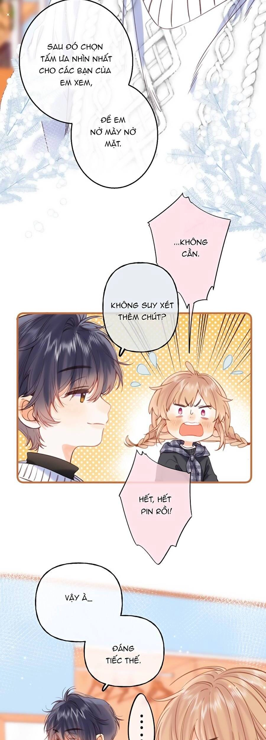 Vụng Trộm Giấu Không Được Chapter 36 - 5