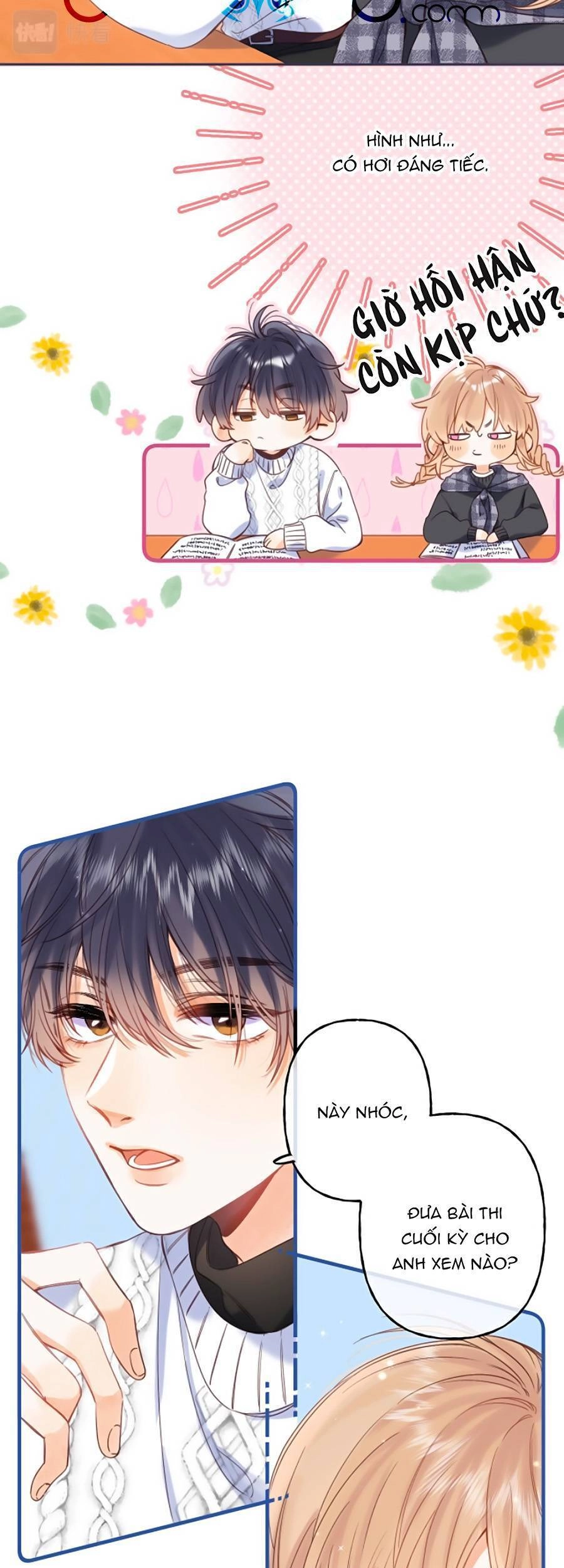 Vụng Trộm Giấu Không Được Chapter 36 - 7