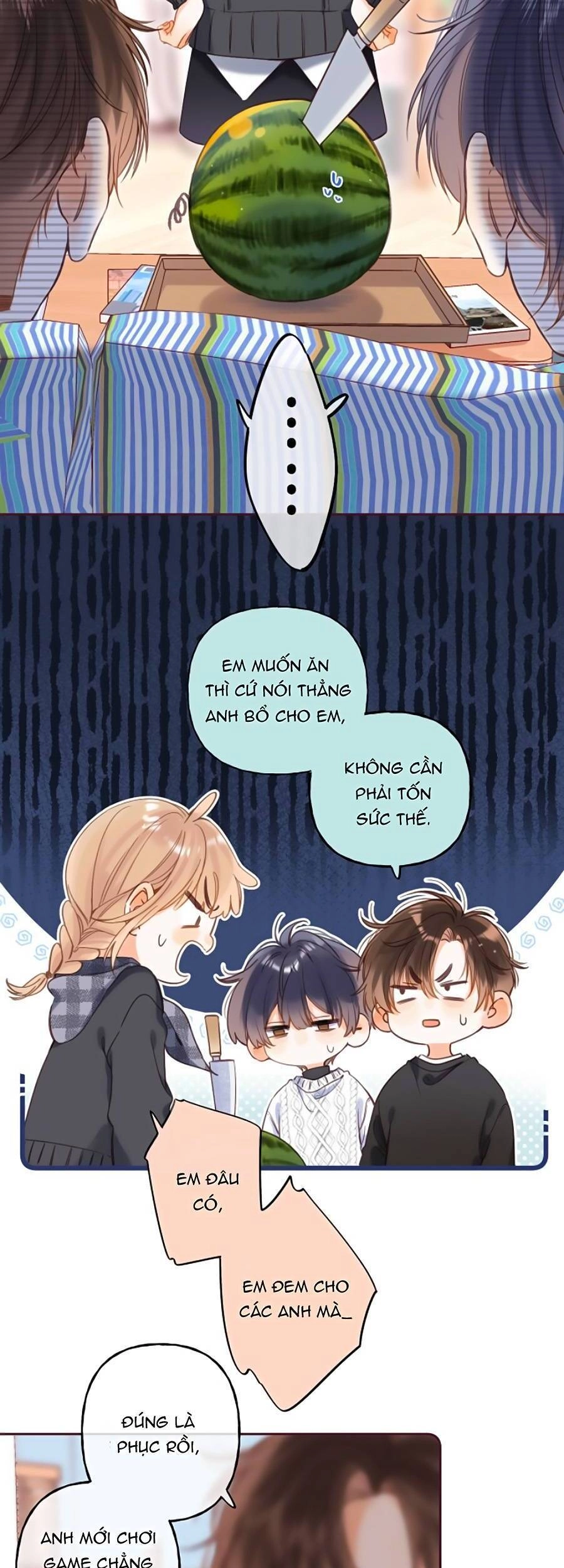 Vụng Trộm Giấu Không Được Chapter 36 - 20