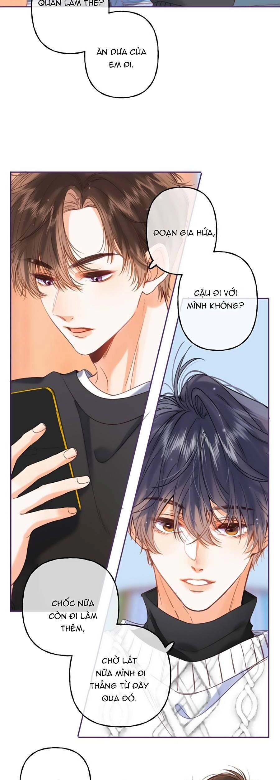 Vụng Trộm Giấu Không Được Chapter 36 - 24