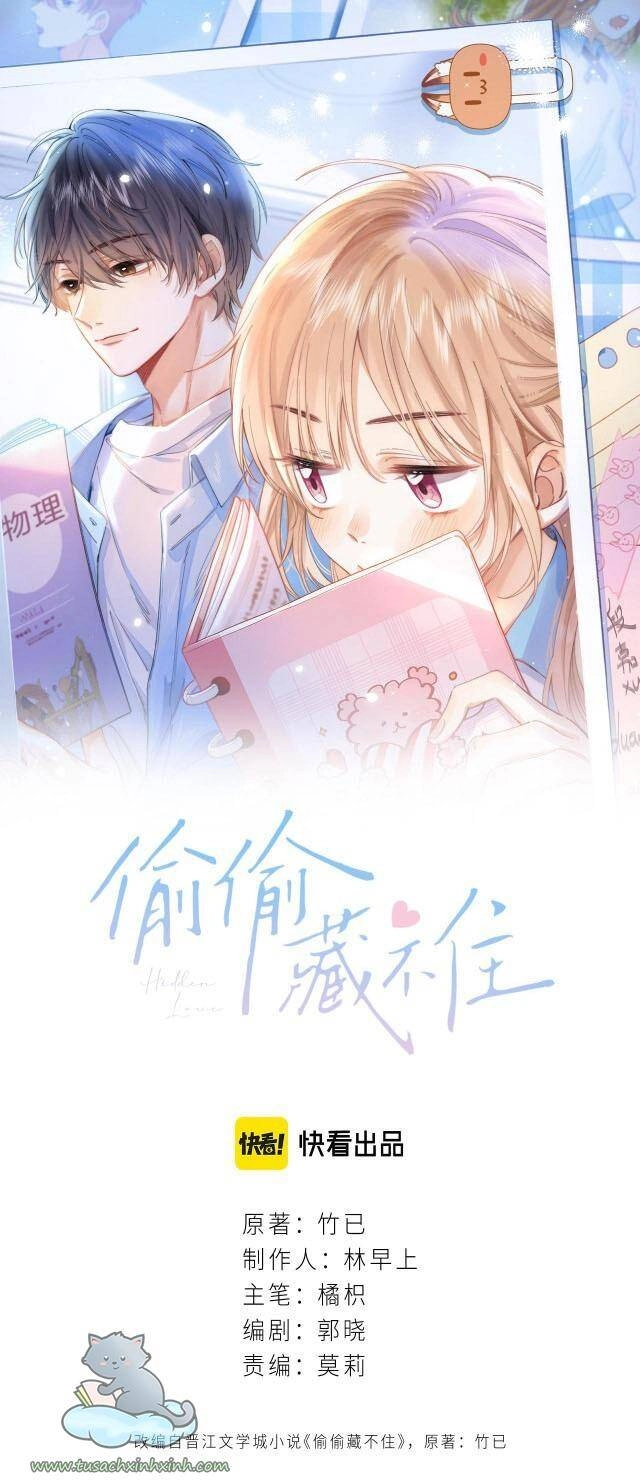 Vụng Trộm Giấu Không Được Chapter 37 - 2