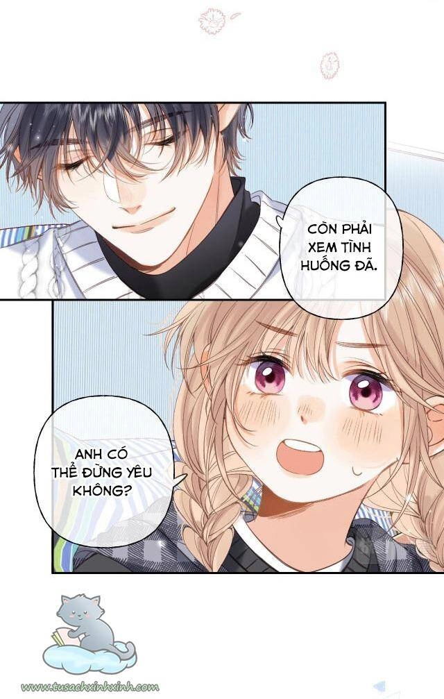 Vụng Trộm Giấu Không Được Chapter 37 - 4