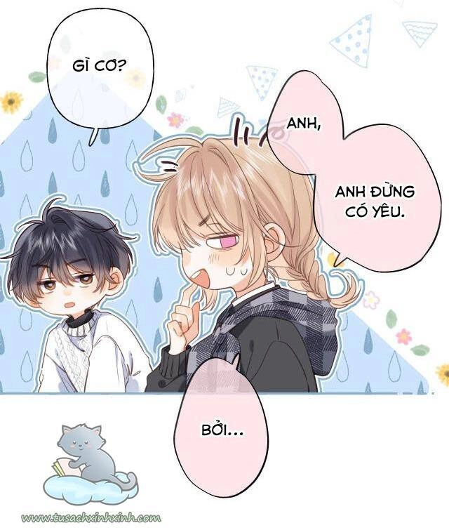 Vụng Trộm Giấu Không Được Chapter 37 - 5