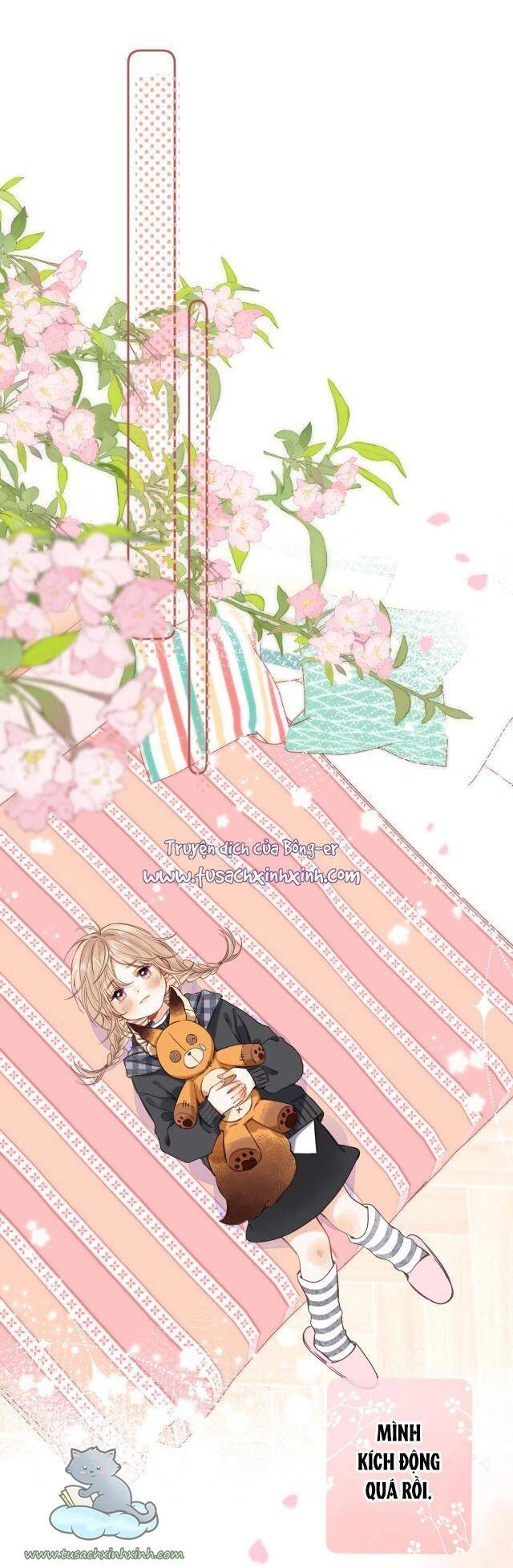 Vụng Trộm Giấu Không Được Chapter 37 - 18