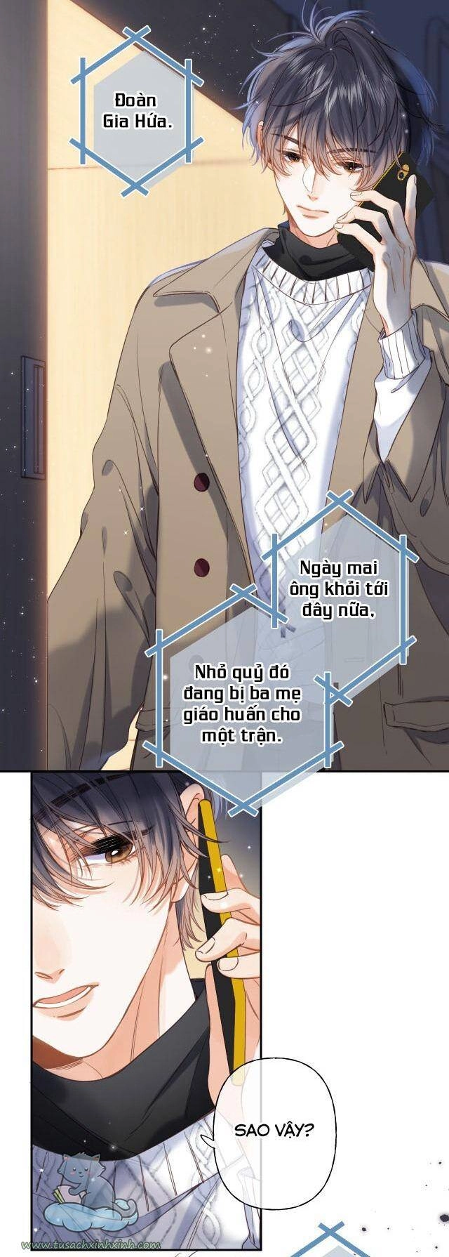 Vụng Trộm Giấu Không Được Chapter 37 - 25