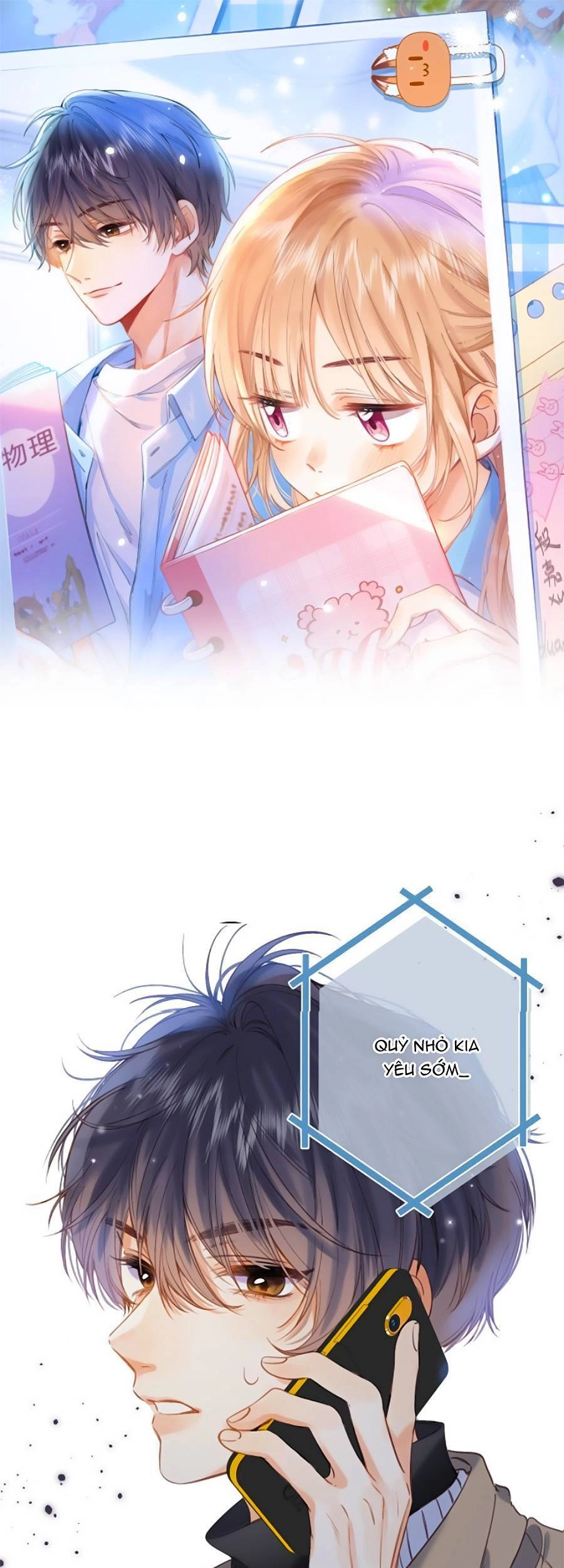 Vụng Trộm Giấu Không Được Chapter 38 - 2