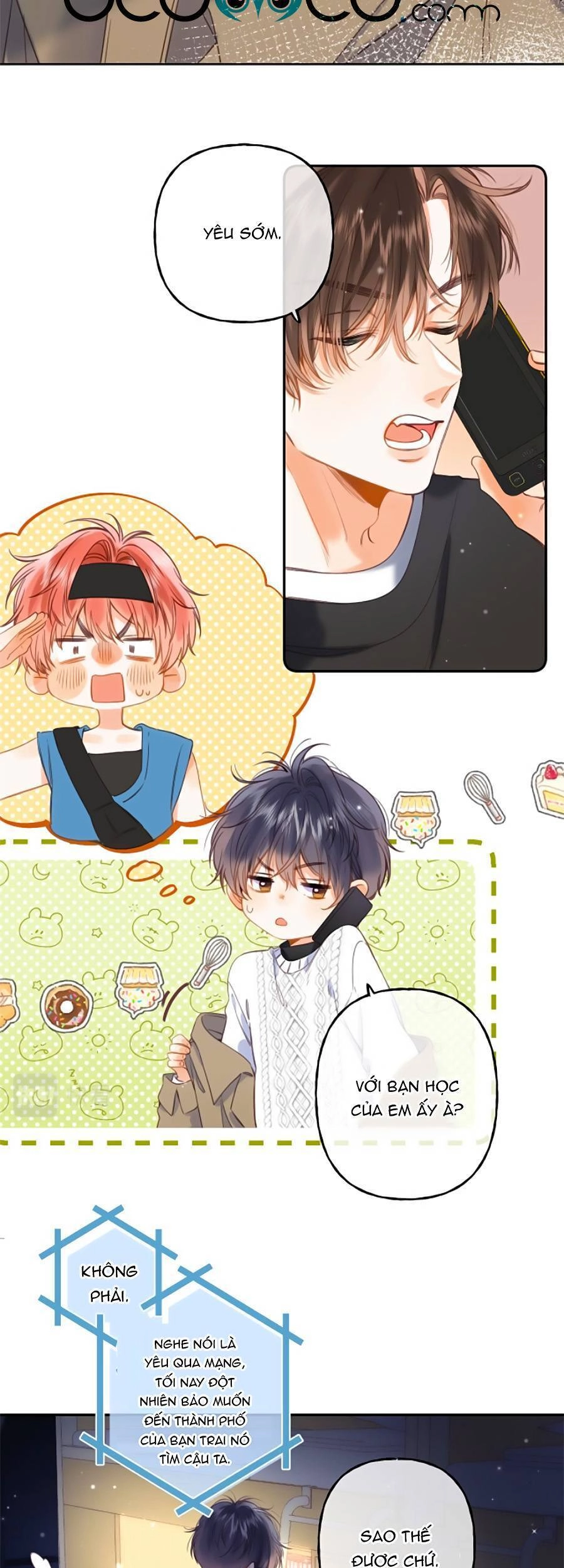 Vụng Trộm Giấu Không Được Chapter 38 - 4