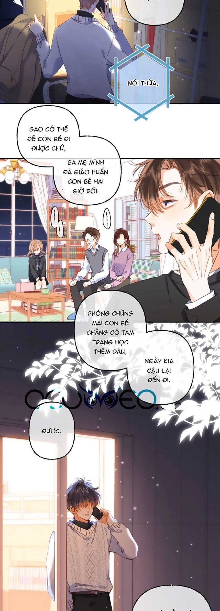 Vụng Trộm Giấu Không Được Chapter 38 - 5
