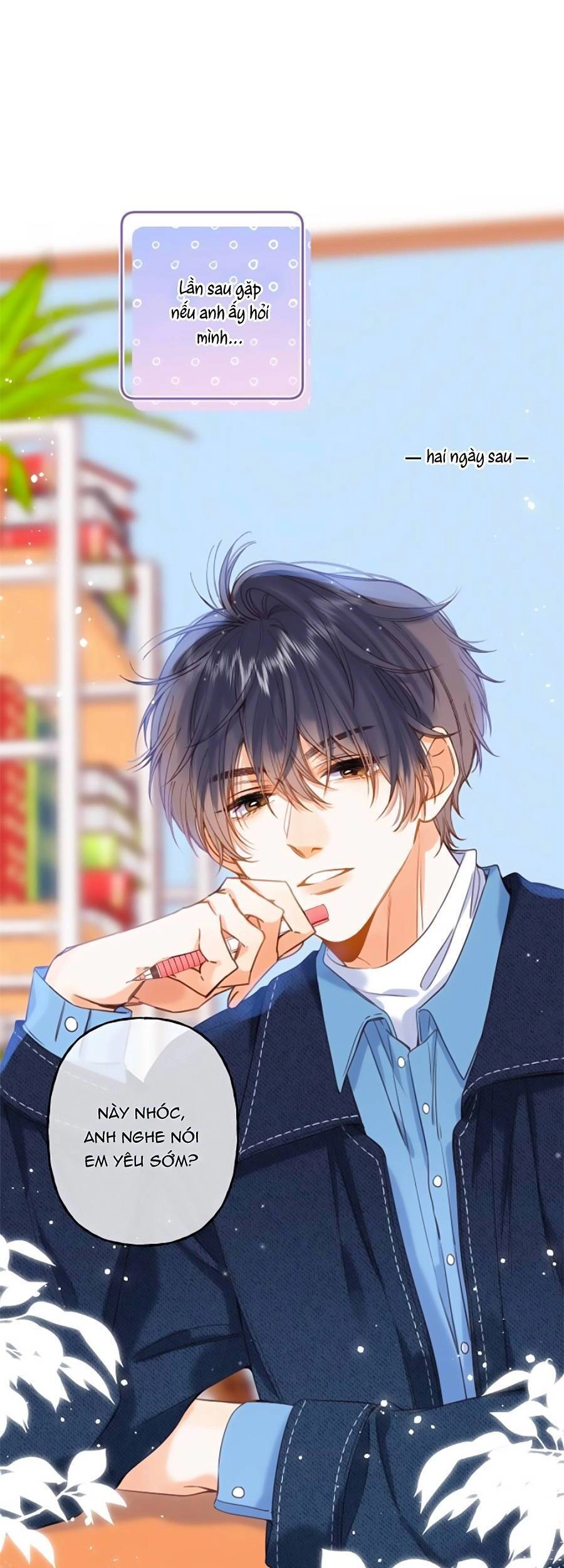 Vụng Trộm Giấu Không Được Chapter 38 - 10