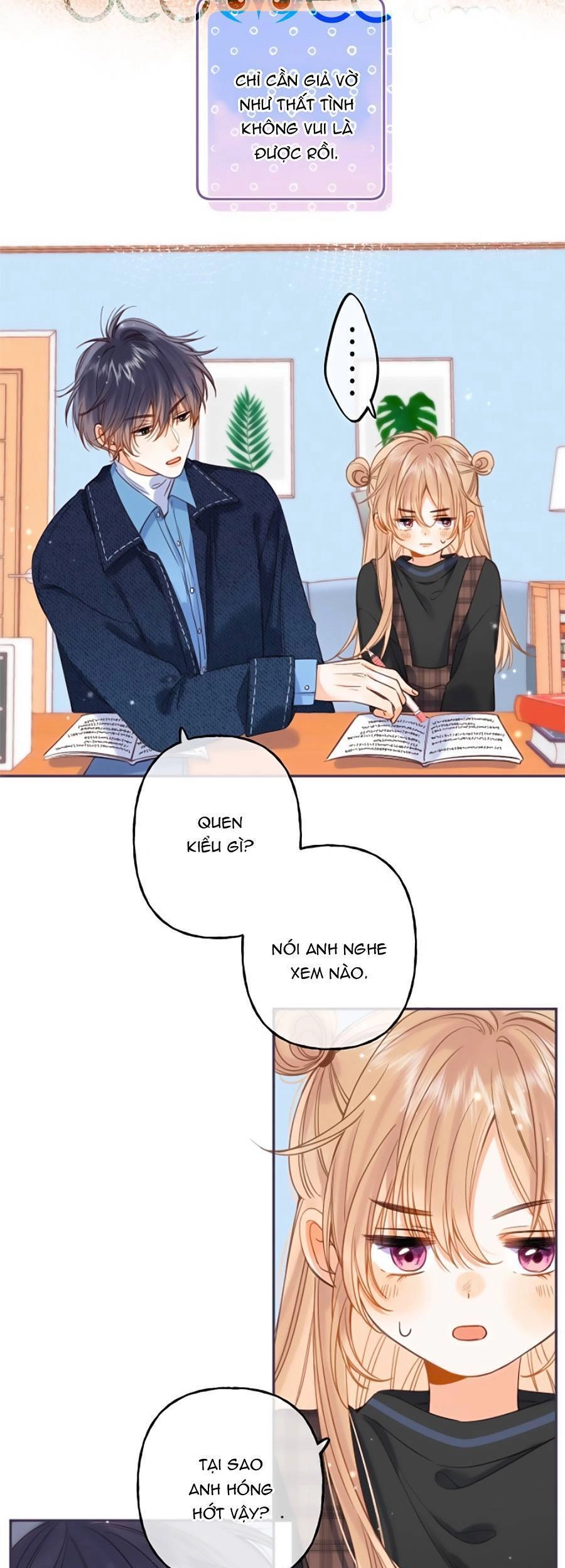 Vụng Trộm Giấu Không Được Chapter 38 - 12