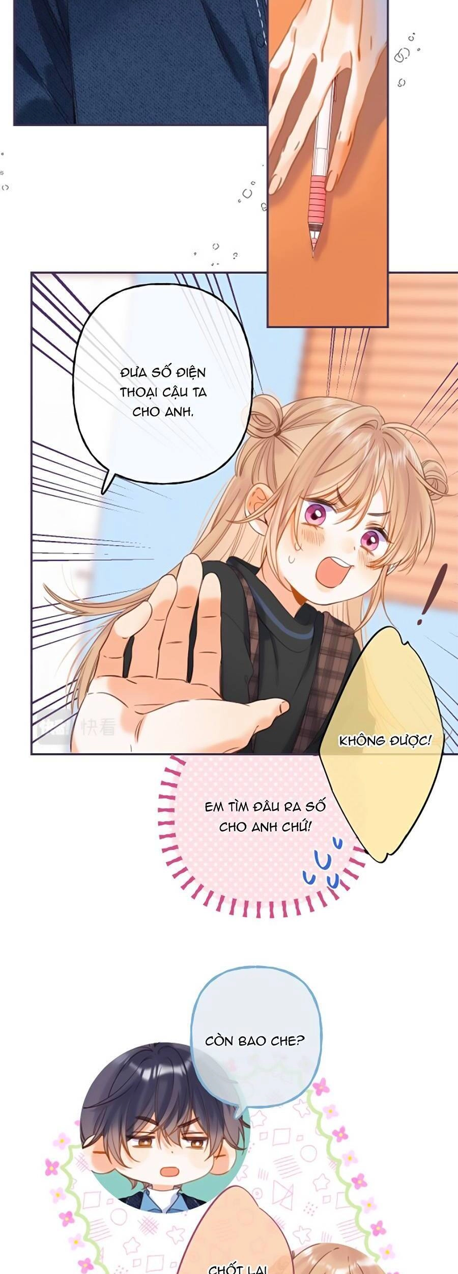 Vụng Trộm Giấu Không Được Chapter 38 - 17