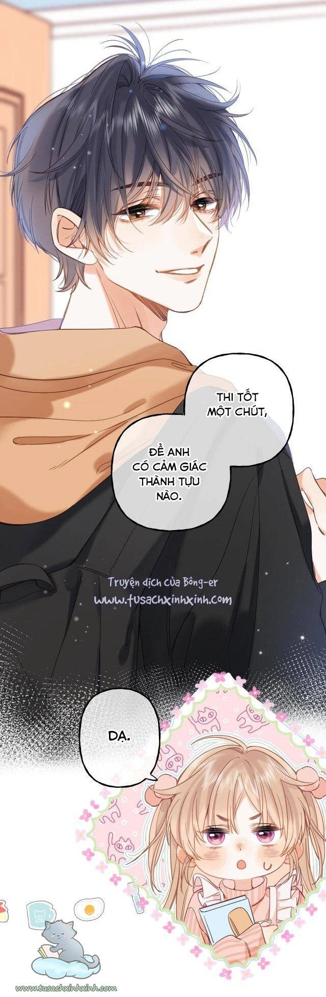 Vụng Trộm Giấu Không Được Chapter 39 - 5