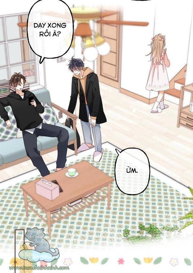 Vụng Trộm Giấu Không Được Chapter 39 - 8