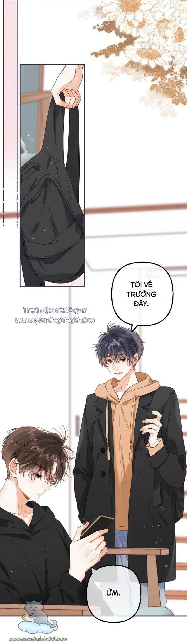 Vụng Trộm Giấu Không Được Chapter 39 - 13