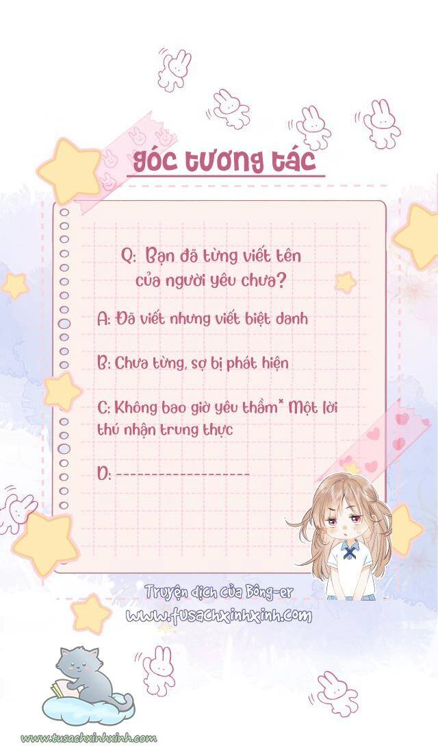 Vụng Trộm Giấu Không Được Chapter 39 - 36