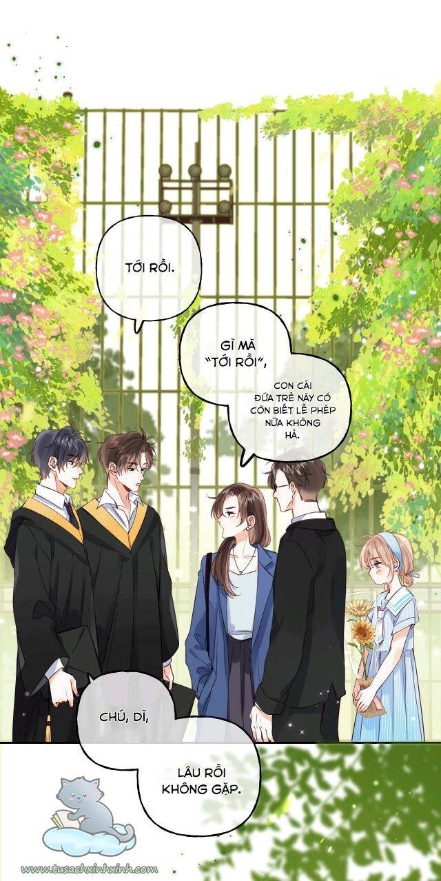 Vụng Trộm Giấu Không Được Chapter 40 - 15