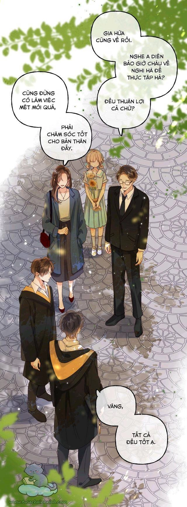 Vụng Trộm Giấu Không Được Chapter 40 - 16