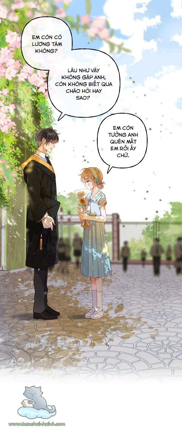 Vụng Trộm Giấu Không Được Chapter 40 - 19