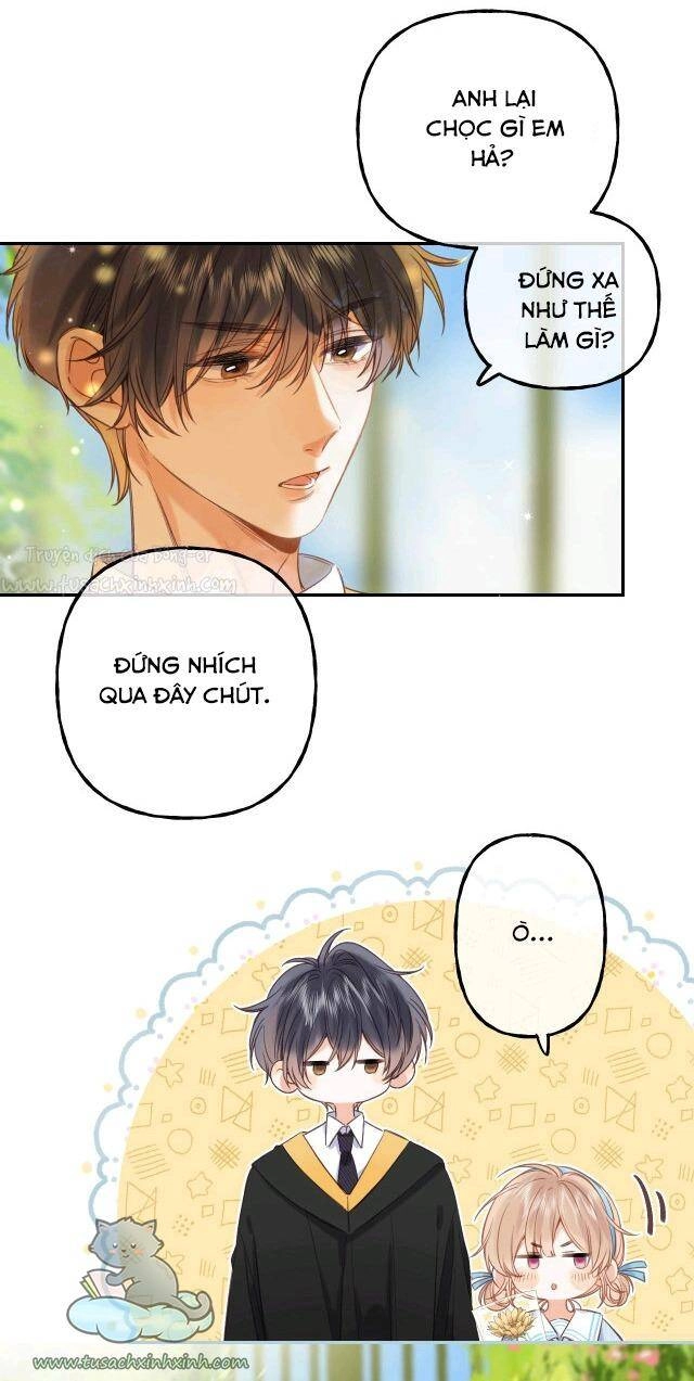 Vụng Trộm Giấu Không Được Chapter 40 - 24