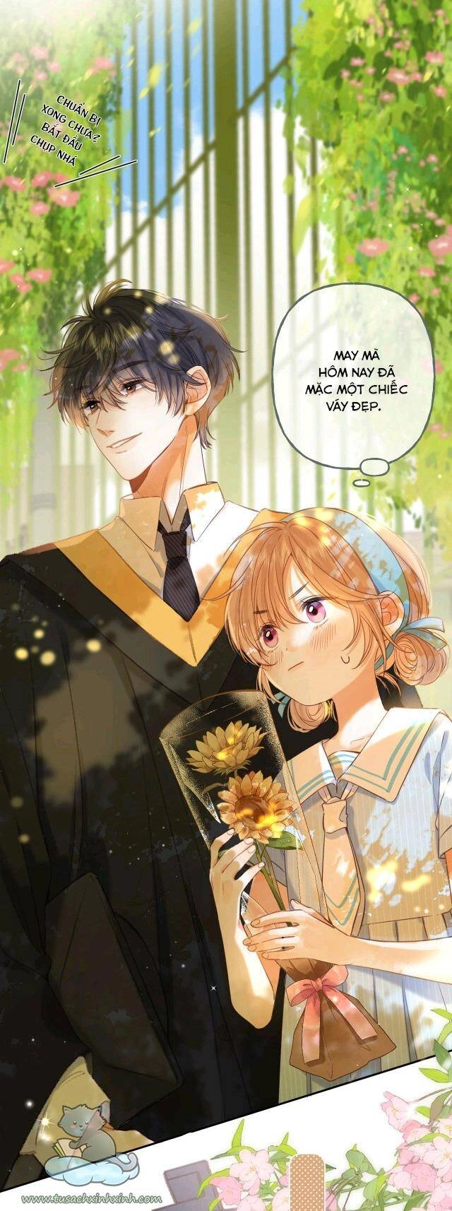 Vụng Trộm Giấu Không Được Chapter 40 - 25