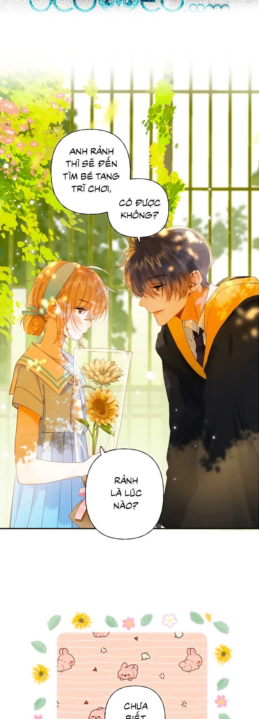 Vụng Trộm Giấu Không Được Chapter 41 - 5