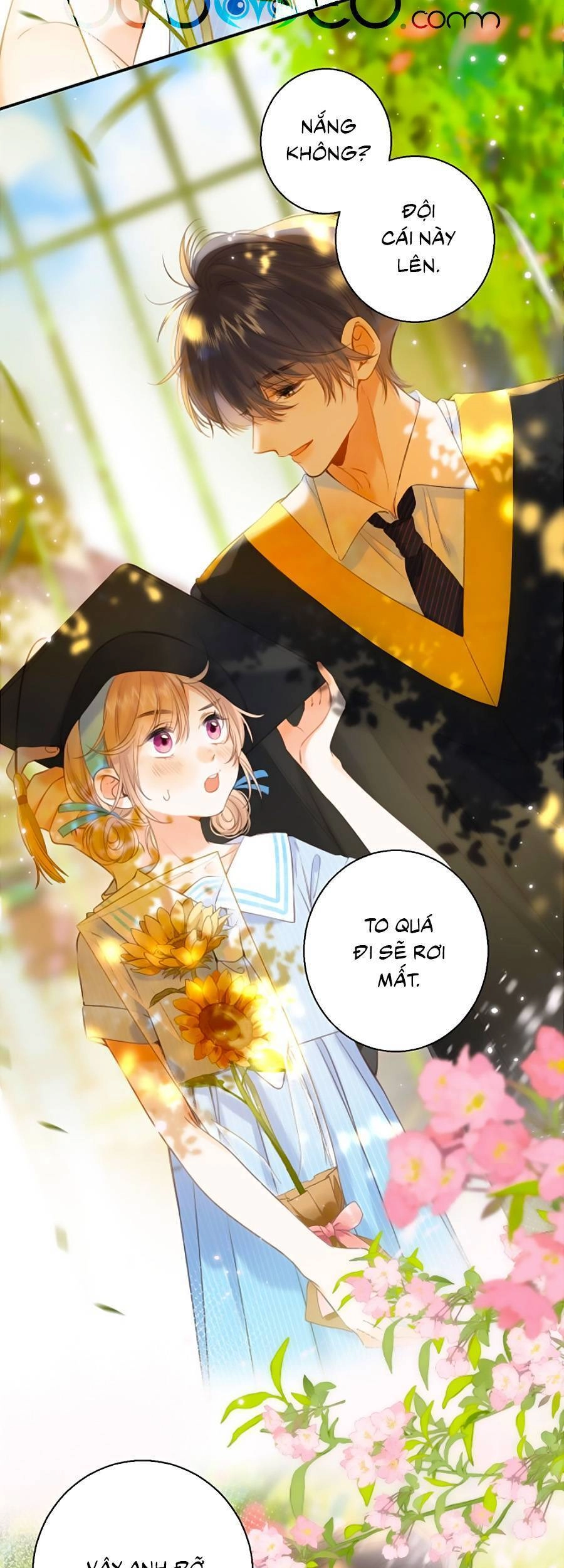 Vụng Trộm Giấu Không Được Chapter 41 - 8