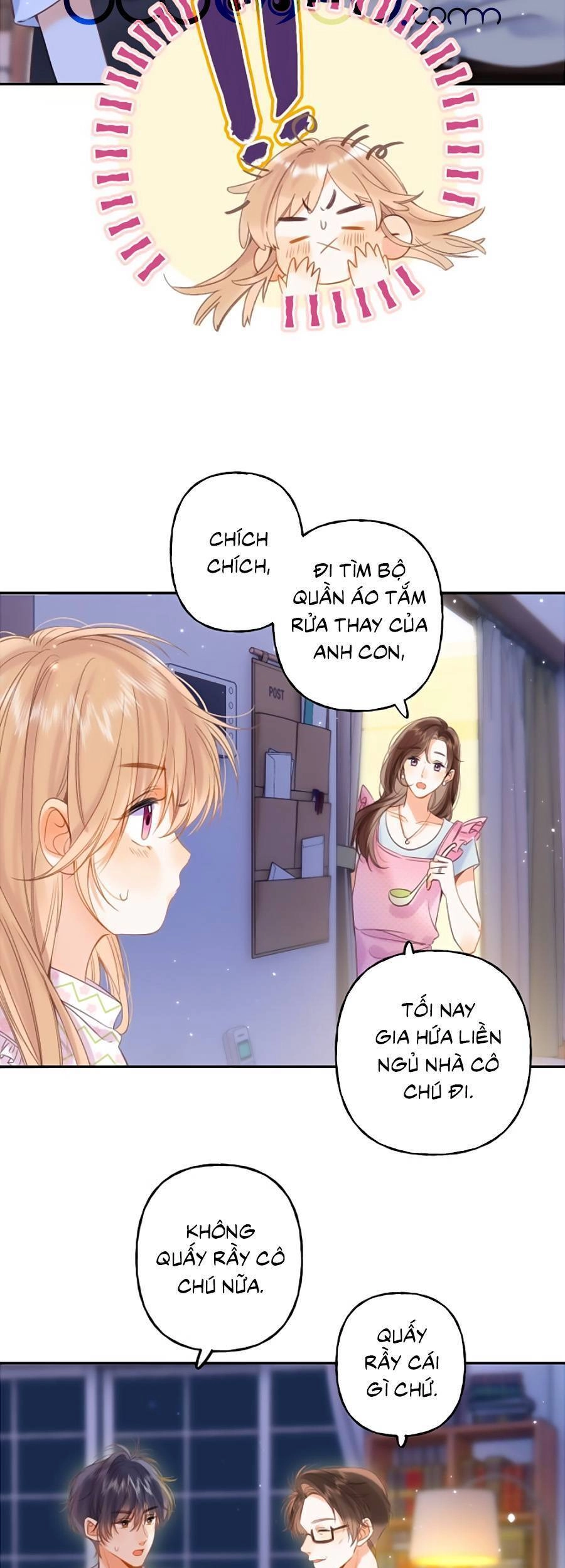 Vụng Trộm Giấu Không Được Chapter 41 - 14