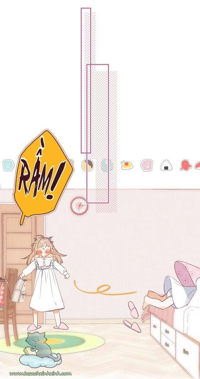 Vụng Trộm Giấu Không Được Chapter 42 - 5