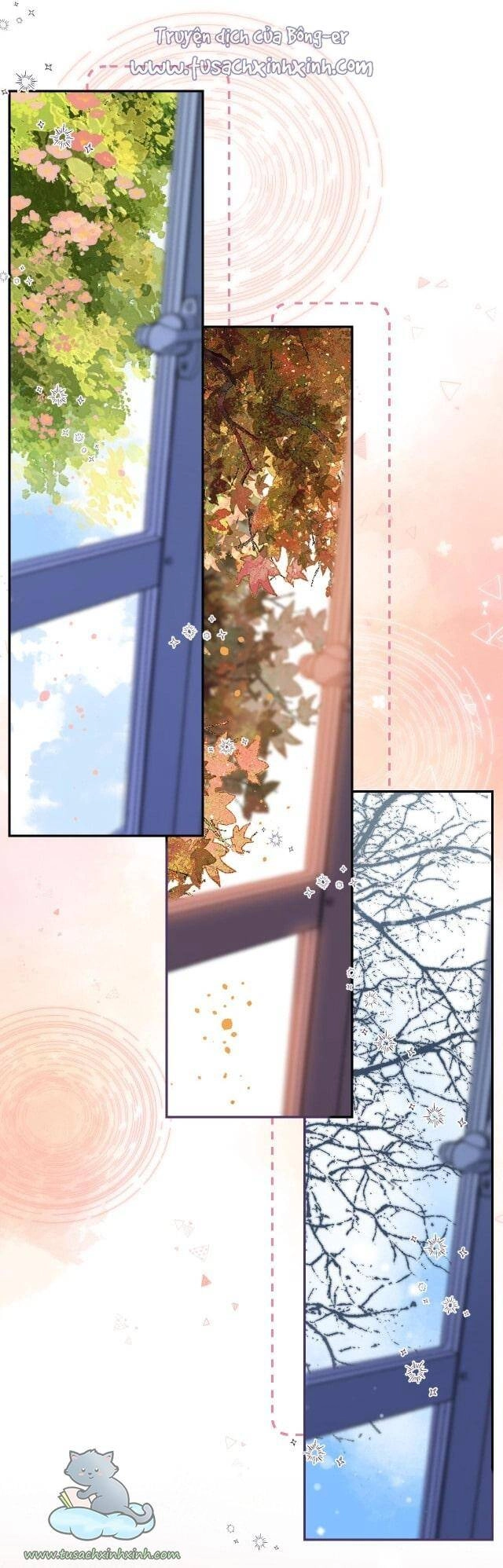 Vụng Trộm Giấu Không Được Chapter 42 - 43