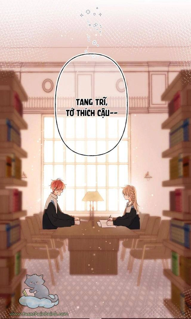 Vụng Trộm Giấu Không Được Chapter 42 - 44