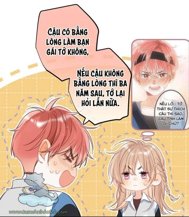 Vụng Trộm Giấu Không Được Chapter 42 - 46