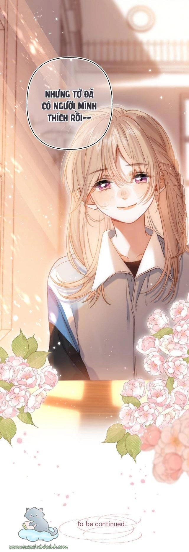 Vụng Trộm Giấu Không Được Chapter 42 - 49