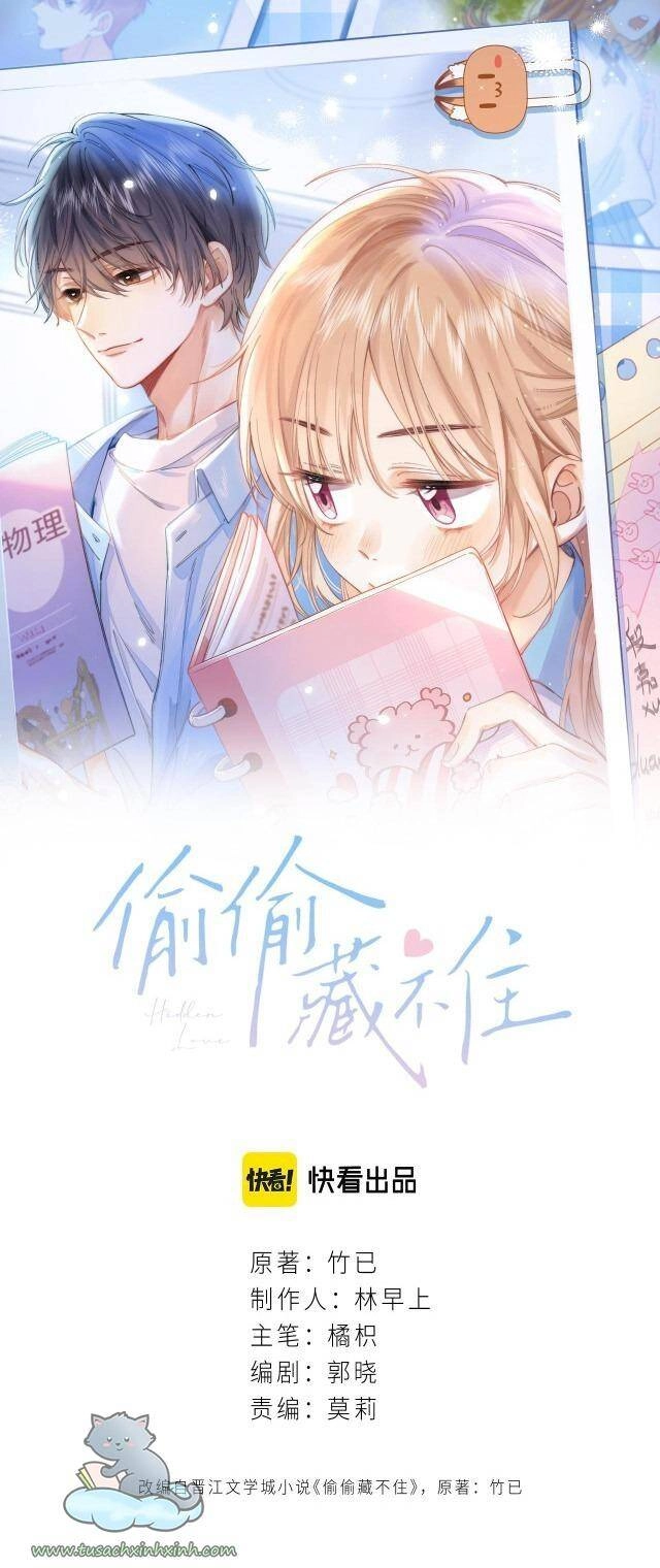 Vụng Trộm Giấu Không Được Chapter 43 - 2